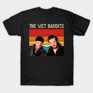 Retro The Sticky Bandits T-Shirt